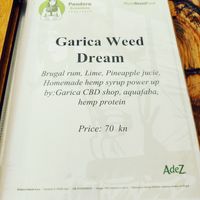  at Pandora Greenbox in Split