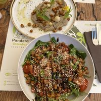   at Pandora Greenbox in Split