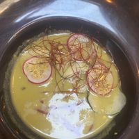 Gazpacho   at Pandora Greenbox in Split