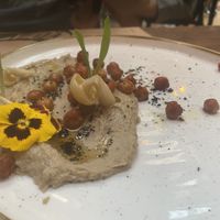 Trüffel Hummus   at Pandora Greenbox in Split