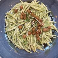 Hausgemachte Pasta    at Pandora Greenbox in Split