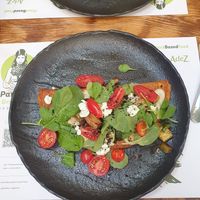 Breakfast Pancake ( 3/5 ) at Pandora Greenbox in Split