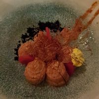 Appetiser 🥰 at Pandora Greenbox in Split