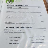  at Pandora Greenbox in Split