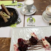   at Pandora Greenbox in Split