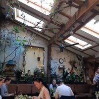 Fab interior at Pandora Greenbox in Split