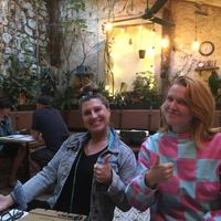 Award-winning decor!  at Pandora Greenbox in Split