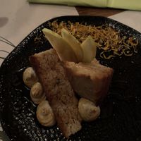 Dessert  at Pandora Greenbox in Split