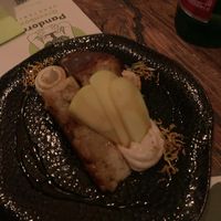 Apple cake   at Pandora Greenbox in Split