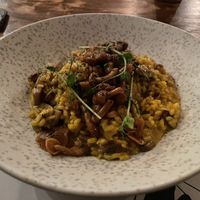 Risotto  at Pandora Greenbox in Split