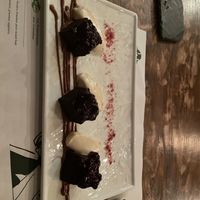 Dessert - Schoko Brownie   at Pandora Greenbox in Split
