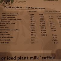  at Pandora Greenbox in Split