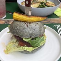 Mrs. GreenBurger  at Pandora Greenbox in Split