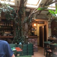 Cute and quirky at Pandora Greenbox in Split