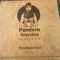  at Pandora Greenbox in Split