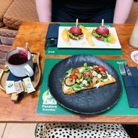   at Pandora Greenbox in Split