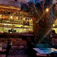 Beautifull inside at Pandora Greenbox in Split