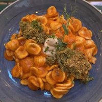 Pasta  at Pandora Greenbox in Split