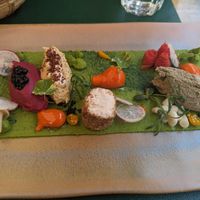 My favourite, but I forgot the name!! The mushrooms were ridiculously good! at Pandora Greenbox in Split