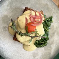 No benedict   at Pandora Greenbox in Split