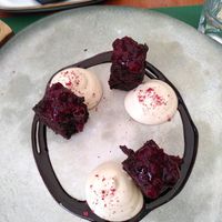 Brownie at Pandora Greenbox in Split