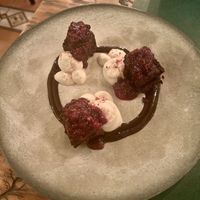 Brownie  at Pandora Greenbox in Split