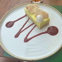 Lemon bar  at Pandora Greenbox in Split