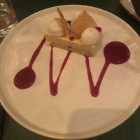 Lemon cake  at Pandora Greenbox in Split