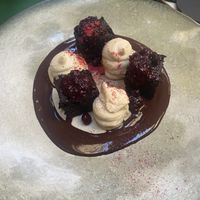 Brownie  at Pandora Greenbox in Split