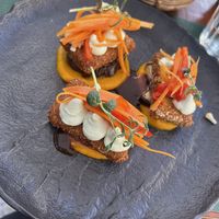 Tempeh   at Pandora Greenbox in Split