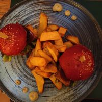 Sliders at Pandora Greenbox in Split