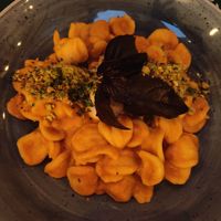 Pasta at Pandora Greenbox in Split