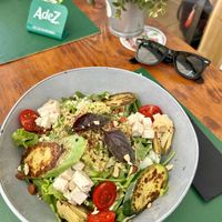 Marinated Salde Bowl  at Pandora Greenbox in Split