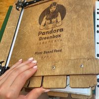   at Pandora Greenbox in Split