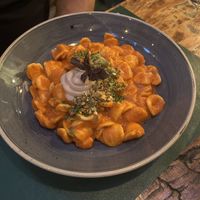 Pasta  at Pandora Greenbox in Split