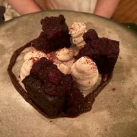 Brownie at Pandora Greenbox in Split