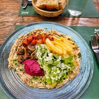 Big Breakfast at Pandora Greenbox in Split