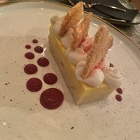 Lemon cake  at Pandora Greenbox in Split