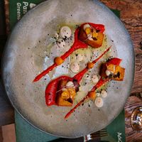 Polenta at Pandora Greenbox in Split