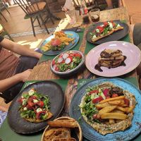 Leckerer Brunch at Pandora Greenbox in Split