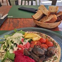 Big Breakfast at Pandora Greenbox in Split