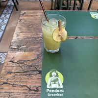 Juice  at Pandora Greenbox in Split