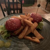 Sliders  at Pandora Greenbox in Split