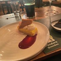 Lemon cake   at Pandora Greenbox in Split