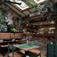 Interior  at Pandora Greenbox in Split