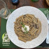 Pasta Portobella  at Pandora Greenbox in Split