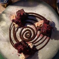 Brownie  at Pandora Greenbox in Split
