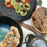 💚 at Pandora Greenbox in Split