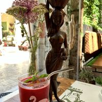 Juice 😋 at Pandora Greenbox in Split