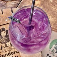 Lavander  at Pandora Greenbox in Split